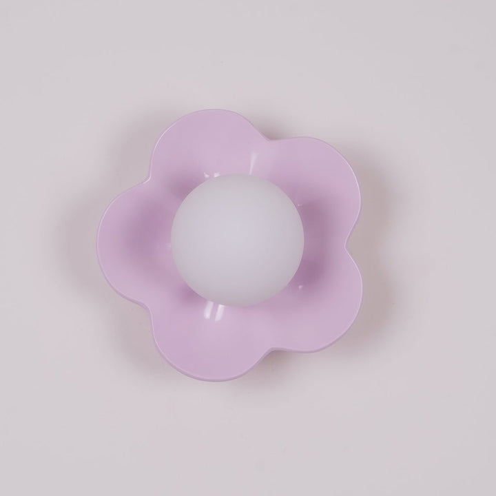 Arcore Resin Playful Wall Lamp